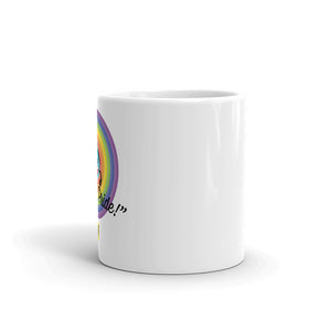 Pride with Loony Douchie: Mug