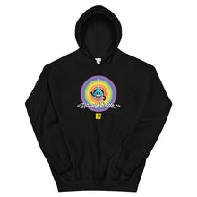 Load image into Gallery viewer, Pride with Loony Douchie: Gender Neutral Hoodie
