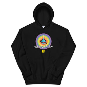Pride with Loony Douchie: Gender Neutral Hoodie