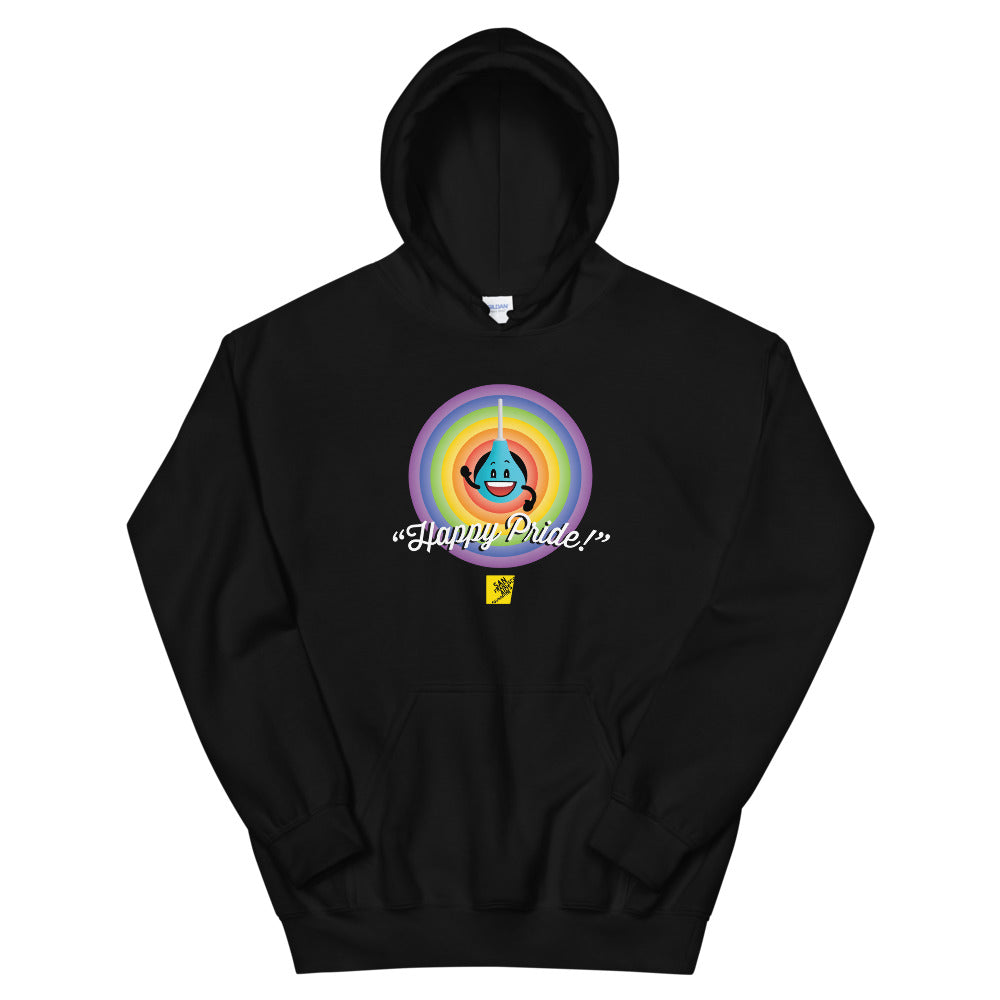 Pride with Loony Douchie: Gender Neutral Hoodie