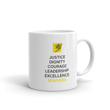 Load image into Gallery viewer, Health Justice for All Mug
