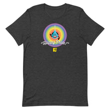 Load image into Gallery viewer, Pride with Loony Douchie: Gender Neutral T-Shirt
