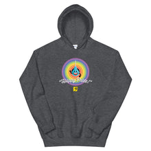 Load image into Gallery viewer, Pride with Loony Douchie: Gender Neutral Hoodie
