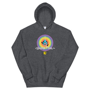 Pride with Loony Douchie: Gender Neutral Hoodie