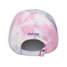 Load image into Gallery viewer, Pride Still Here Tie Dye Hat
