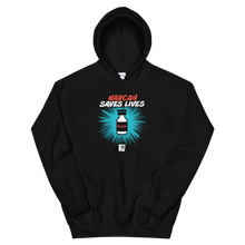 Load image into Gallery viewer, Narcan Gender Neutral Hoodie
