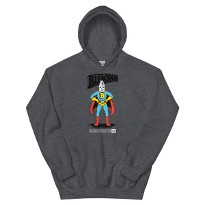 Archive 82: Bleachman Gender Neutral Hoodie