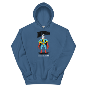 Archive 82: Bleachman Gender Neutral Hoodie