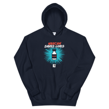 Load image into Gallery viewer, Narcan Gender Neutral Hoodie

