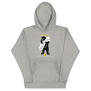 California Loves Harm Reduction Pullover Hoodie