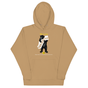 California Loves Harm Reduction Pullover Hoodie