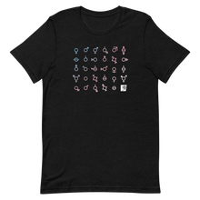 Load image into Gallery viewer, Trans Day of Visibility Short-Sleeve Gender Neutral T-Shirt
