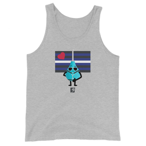 Dom Douchie Gender Neutral Tank Top