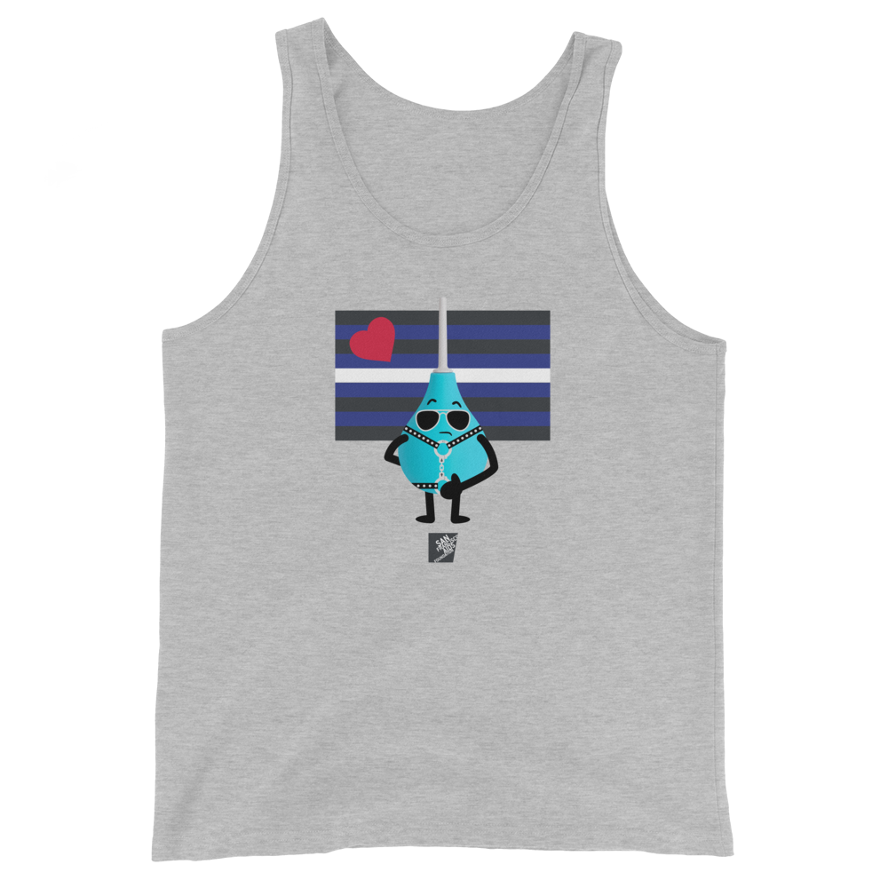 Dom Douchie Gender Neutral Tank Top