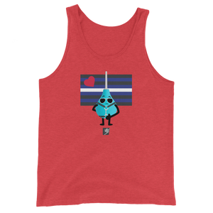 Dom Douchie Gender Neutral Tank Top