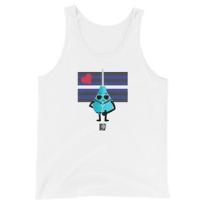 Dom Douchie Gender Neutral Tank Top