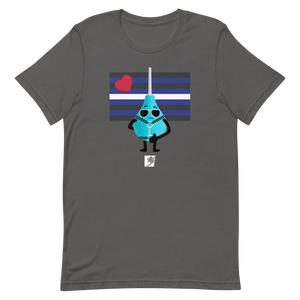 Dom Douchie Short-Sleeve Gender Neutral T-Shirt