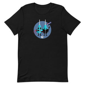 D/s Douchie Short-Sleeve Gender Neutral T-Shirt