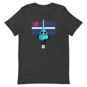 Dom Douchie Short-Sleeve Gender Neutral T-Shirt