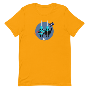 D/s Douchie Short-Sleeve Gender Neutral T-Shirt