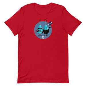 D/s Douchie Short-Sleeve Gender Neutral T-Shirt