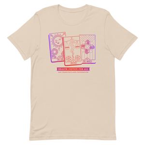 World AIDS Day, Radiant Tarot Reading Gender Neutral T-Shirt