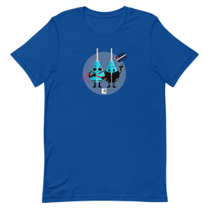 D/s Douchie Short-Sleeve Gender Neutral T-Shirt