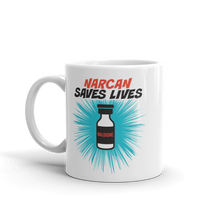 Load image into Gallery viewer, Narcan Mug
