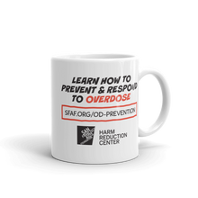 Load image into Gallery viewer, Narcan Mug
