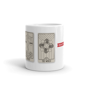 World AIDS Day, Tarot Reading Mug