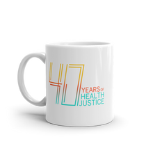 Load image into Gallery viewer, 40th Anniversary mug
