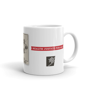 World AIDS Day, Tarot Reading Mug