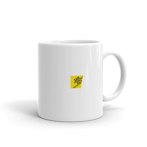 40th Anniversary mug