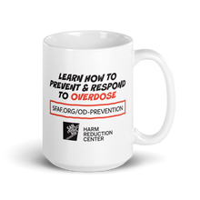 Load image into Gallery viewer, Narcan Mug
