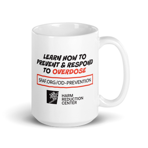 Narcan Mug