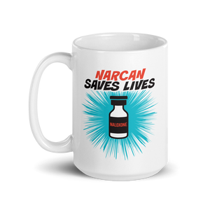Narcan Mug